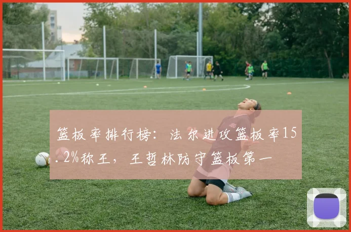 篮板率排行榜：法尔进攻篮板率15.2%称王，王哲林防守篮板第一